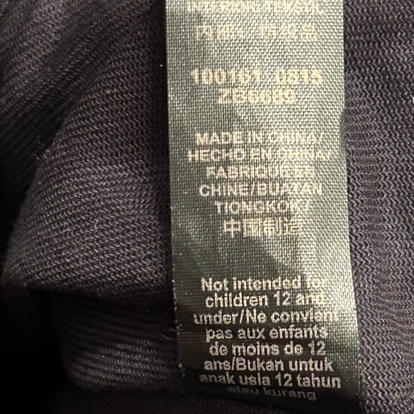 Fossil Multicolored Tote EUC like new - Picture 12 of 12